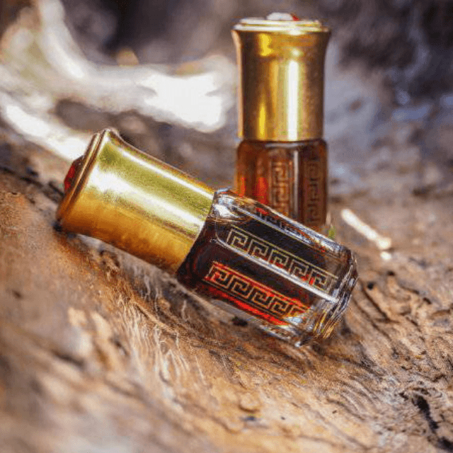 White Oud