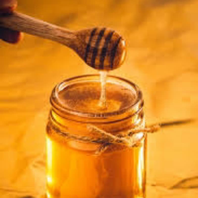 Small Bee Sidr Honey